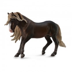 DAM ? Figurine de collection - Collecta - Chevaux - Etalon Black Forest - (XL)