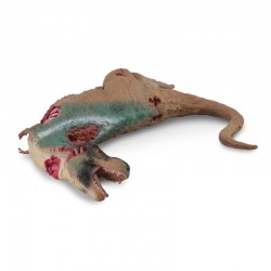 DAM ? Figurine de collection - Collecta - Préhistoire - Tyrannosaure Mort - (XL)