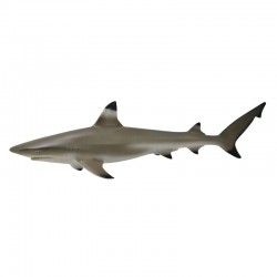DAM ? Figurine de collection - Collecta - Animaux marins - Requin à Pointes Noires - (M)