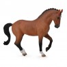DAM - Figurine de collection - Collecta - Chevaux - Jument Hanovrien Bai - (XL)