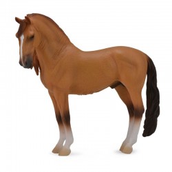 DAM ? Figurine de collection - Collecta - Chevaux - Campolina étalon Rouge - (XL)