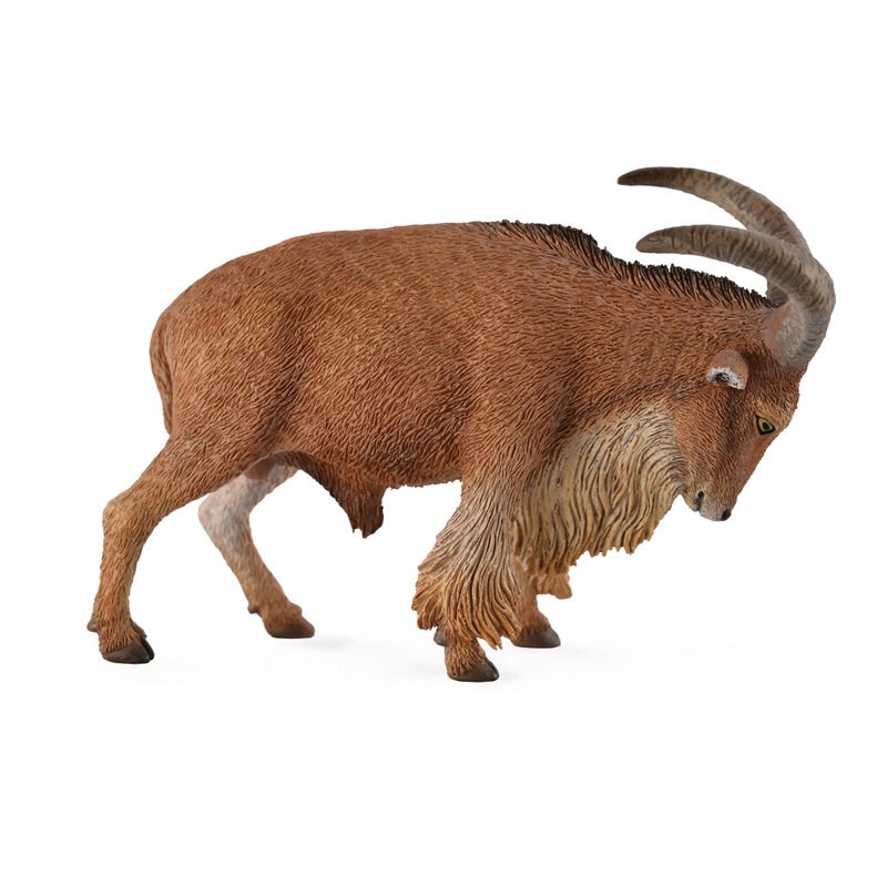 DAM - Figurine de collection - Collecta - Animaux sauvages - Mouflon Manchettes - (L)