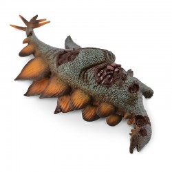 DAM ? Figurine de collection - Collecta - Préhistoire - Cadavre Stegosaure - (L)