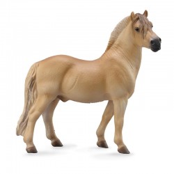 DAM ? Figurine de collection - Collecta - Chevaux - Fjord Stallion - (XL)