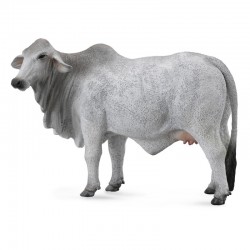 DAM ? Figurine de collection - Collecta - La ferme - Vache Brahmane - (L)