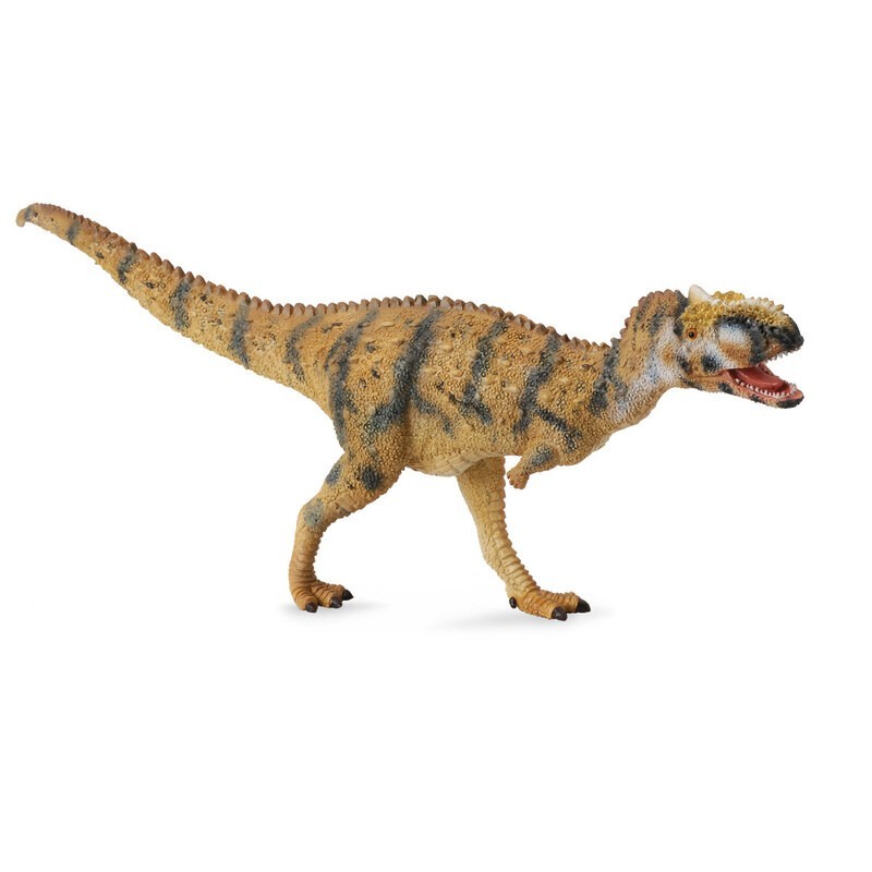 DAM ? Figurine de collection - Collecta - Préhistoire - Rajasaurus - (L)