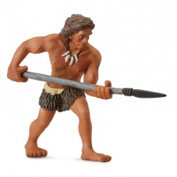 DAM ? Figurine de collection - Collecta - Préhistoire - Néanderthalien - (L)