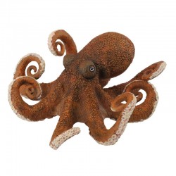 DAM ? Figurine de collection - Collecta - Animaux marins - Pieuvre - (XL)