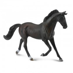 DAM - Figurine de collection - Collecta - Chevaux - Jument Pur Sang Anglais - (XL)