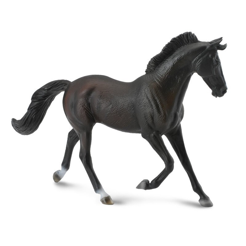 DAM ? Figurine de collection - Collecta - Chevaux - Jument Pur Sang Anglais - (XL)