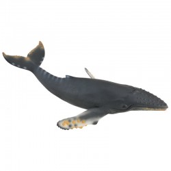 DAM ? Figurine de collection - Collecta - Animaux marins - Baleine à Bosse - (XL)