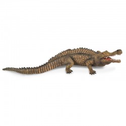 DAM ? Figurine de collection - Collecta - Préhistoire - Sarcosuchus - (XL)