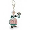 Plastoy - Figurine - 61070 - Porte clé - Bécassine et la marionnette poupée
