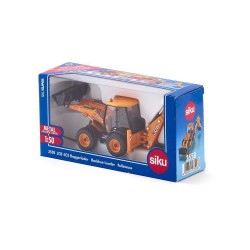 Siku - 3558 - Véhicule miniature - Pelleteuse JCB 4CX