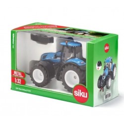 Siku - 3291 - Véhicule miniature - Tracteur New Holland t7.315 HD