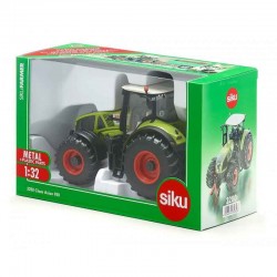 Siku - 3280 - Véhicule miniature - Tracteur Claas Axion 950