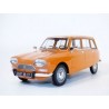 Norev - Véhicule miniature - Citroen AMI 8 Break orange ténéré