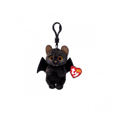 Peluche TY - Porte clé - Alfred la chauve souris