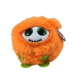 Peluche TY - Puffies 10 cm - Halloween - Griffin la goule