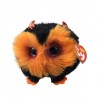 Peluche TY - Puffies 10 cm - Whodini la chouette