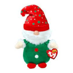 Peluche TY - Peluche 15 cm - Reg le petit lutin