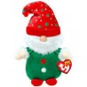 Peluche TY - Peluche 15 cm - Reg le petit lutin