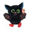 Peluche TY - Peluche 15 cm - Halloween - Ophélia la chauve souris