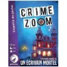 Novalis - Jeu de société - Crime Zoom : Un écrivain mortel