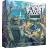Novalis - Jeu de société - Chronicles of Avel : Nouvelles aventures