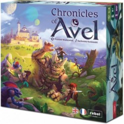 Novalis - Jeu de société - Chronicles of Avel