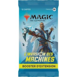 Magic the Gathering - Booster d'extension - L'invasion des machines