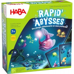 Haba - Jeu de société - Rapid'abysses