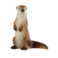 Bully - Figurine - 64462 - Loutre