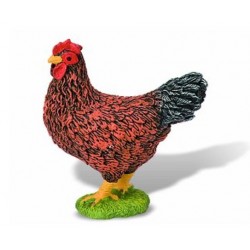 Bully - Figurine - 62316 - Poule