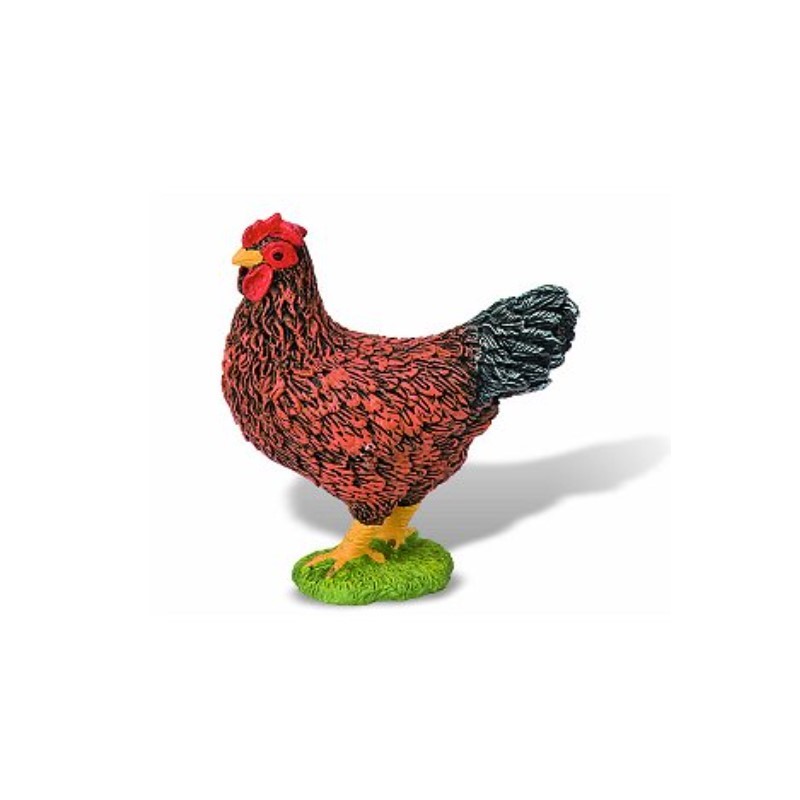 Bully - Figurine - 62316 - Poule