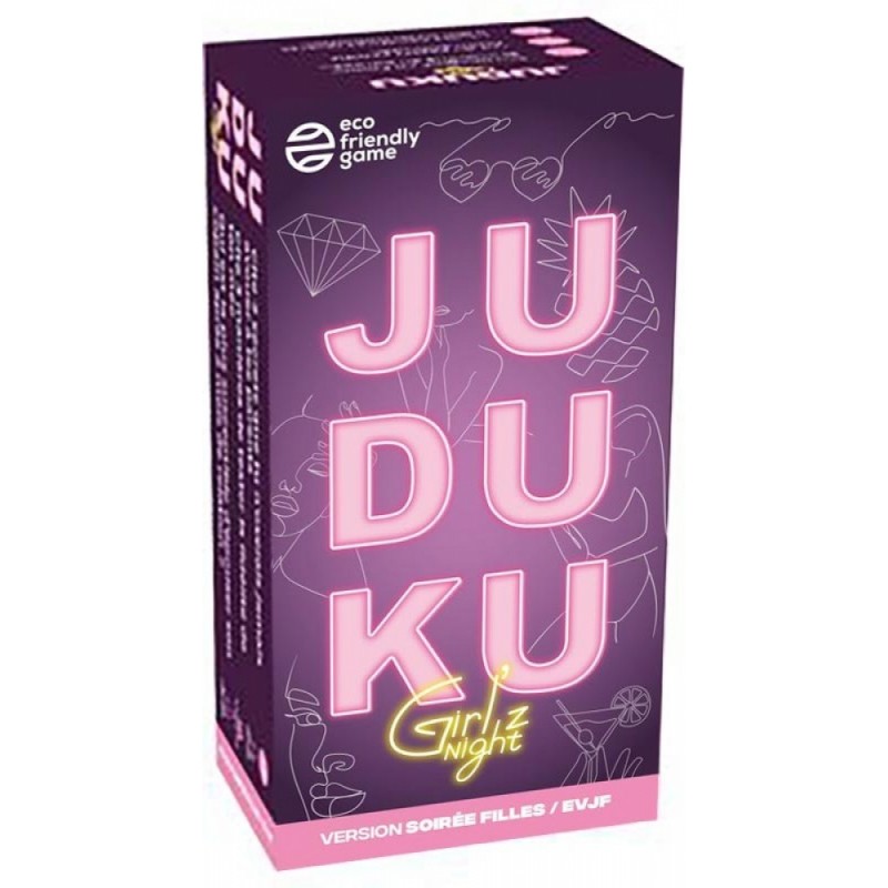 Blackrock - Jeu de société - Juduku Girl'z night