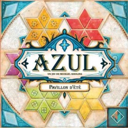 Next Move - Jeu de société - Azul : Pavillon d'été