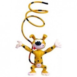 Plastoy - Figurine - 65020 - Le marsupilami heureux