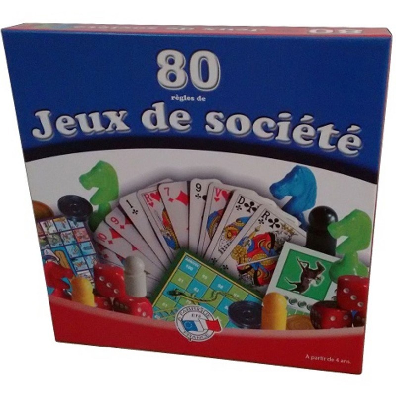jeu de carte éducatif +3 ans choof mlih junior - Prix en Algérie