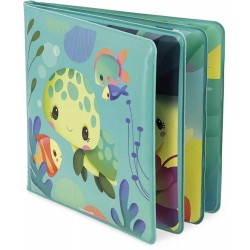 Janod - Livre de bain - La...