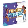 Janod - Jeu de société - Family ptit bac - Challenge tes parents