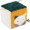 Kaloo - Premier âge - Mon cube peluche sensoriel