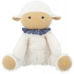 Kaloo - Peluche - Mouton à...