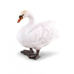 DAM - Figurine de collection - Collecta - Animaux de la ferme - Cygne