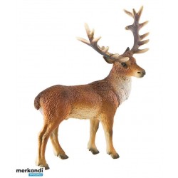 Bully - Figurine - 64433 - Animaux sauvages - Cerf