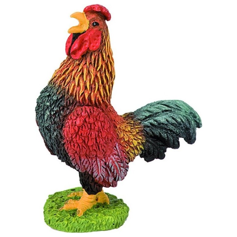 Bully - Figurine - 62315 - La vie à la ferme - Coq