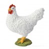 Bully - Figurine - 62314 - La vie à la ferme - Poule blanche