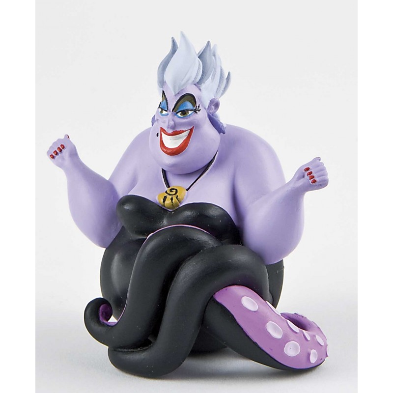 Bully - Figurine - 12357 - La Petite Sirène - Ursula