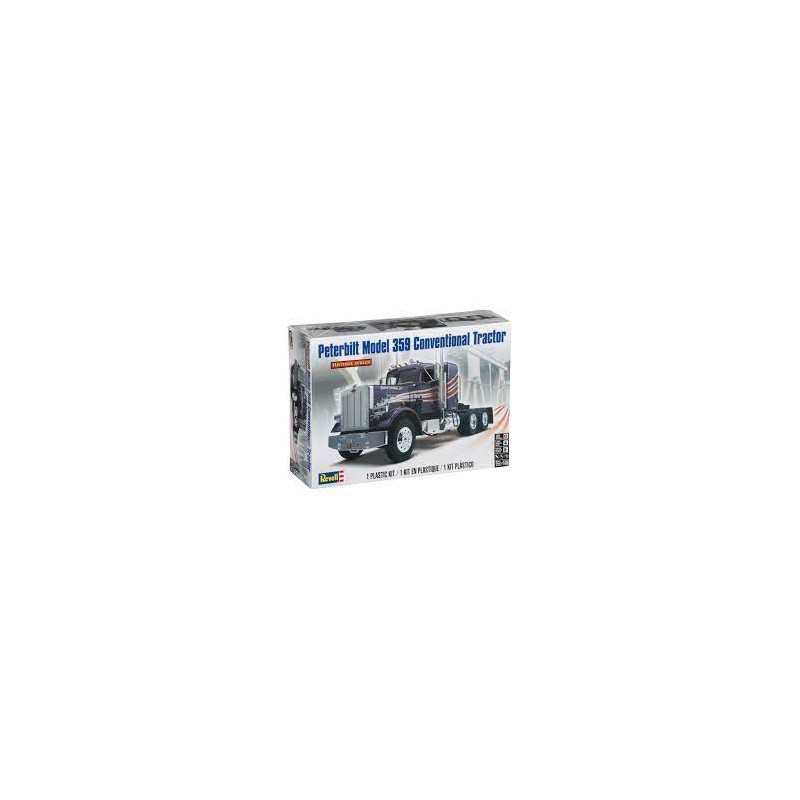 Revell - 85-1506 - Maquette de camion - Peterbilt Model 359 Conventional Tractor