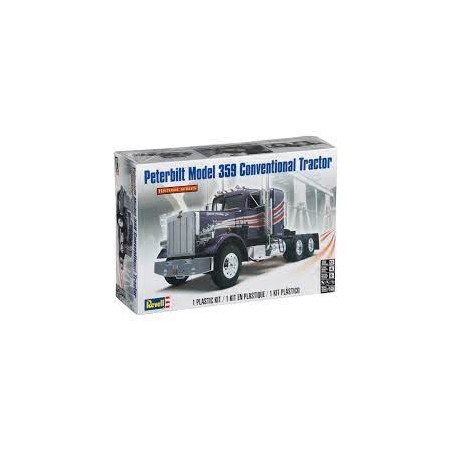 Revell - 85-1506 - Maquette de camion - Peterbilt Model 359 Conventional Tractor